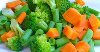 Sai lầm khi ăn rau nhiều người mắc