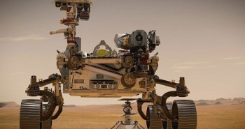 Robot NASA chạm mốc hoạt động một năm sao Hỏa