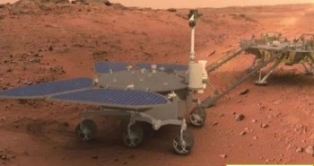 Trung Quốc muốn đưa mẫu vật sao Hỏa về trước Mỹ
