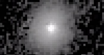 Vệ tinh NASA chụp ảnh vụ nổ sao chổi ngoài vũ trụ