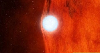 Sửng sốt phát hiện sao lùn trắng mới kỳ lạ nhất vũ trụ