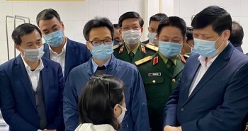 Sức khoẻ 3 người tiêm vắc xin Covid-19 Việt Nam sau 72 giờ
