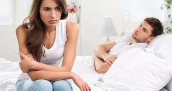5 sắc thái của chồng khi lần đầu làm "chuyện ấy" sau khi bạn sinh con
