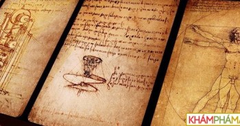 4 "kho báu" khổng lồ của Leonardo Da Vinci: Lời giải sau 500 trăm năm