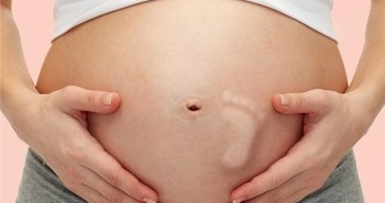 "Mổ xẻ" mức tăng cân nặng của mẹ khi mang thai