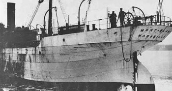 Vụ nổ tàu lớn nhất lịch sử, giết 2000 người, san phẳng cảng biển
