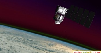 NASA tuyên bố tàu vũ trụ 252 triệu USD mất tích ngay trên khí quyển Trái đất