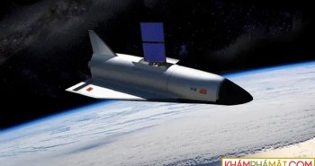 Tàu vũ trụ bí mật của Trung Quốc triển khai 6 vật thể chưa xác định trên quỹ đạo