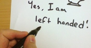 Những bí mật về người thuận tay trái
