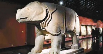 Bảo vật quốc gia nghìn năm tuổi của Trung Quốc có nguồn gốc từ Việt Nam: Vật phẩm cực hiếm!
