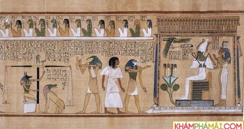 Bí mật khủng khiếp về vị thần nổi tiếng Ai Cập