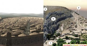 Tây Ban Nha phát hiện thành phố 2.000 năm nhân loại chưa từng biết