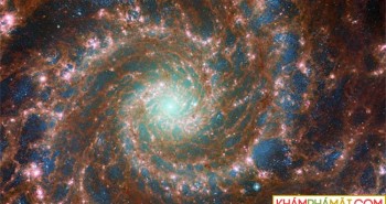 Tìm ra thế giới vĩ đại của những thiên hà "bóng ma"