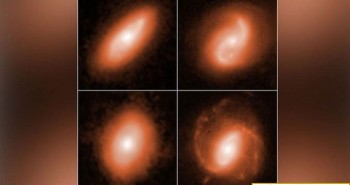 Phát hiện chớp sóng vô tuyến bí ẩn đến từ thiên hà xoắn ốc