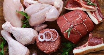 Ăn thịt trắng có thể hại ngang thịt đỏ