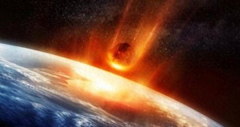 Con người sẽ ra sao nếu một tiểu hành tinh có đường kính 1.000m và nặng 100.000 tấn va chạm vào Trái đất?