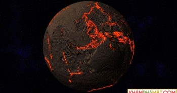 Trái đất cổ đại là một thế giới ngập nước?