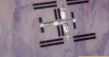 Trung Quốc dự kiến ra mắt Trạm không gian Tiangong tương tự như ISS vào năm 2020
