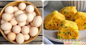 Ăn trứng thế nào là đúng cách?