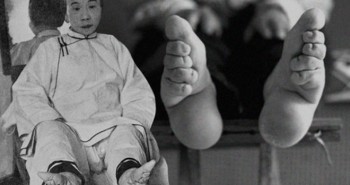 Sự thực về tục bó chân gót sen của phụ nữ Trung Quốc