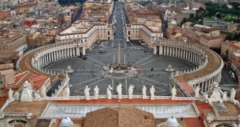 16 điều thú vị về Vatican