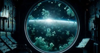 NASA lo lắng vi khuẩn đột biến ở Trạm Vũ trụ lây lan xuống Trái đất