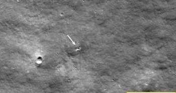 Nga xác định lý do tàu Luna-25 đâm xuống Mặt trăng