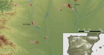 Phát hiện hàng chục trại lính La Mã 2.000 năm tuổi