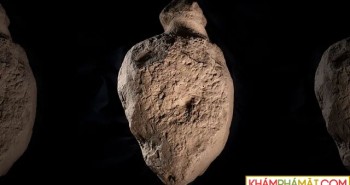Phát hiện những vật thể chạm khắc bằng đá bí ẩn ở Scotland