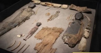 Xác ướp 7.000 năm được đưa vào danh sách Di sản Thế giới