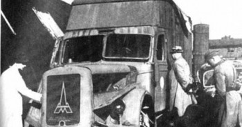 Lịch sử đen tối trại tử thần đầu tiên của Hitler