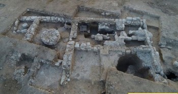 Tìm thấy tàn tích xưởng sản xuất xà phòng dầu olive 1.200 năm tuổi